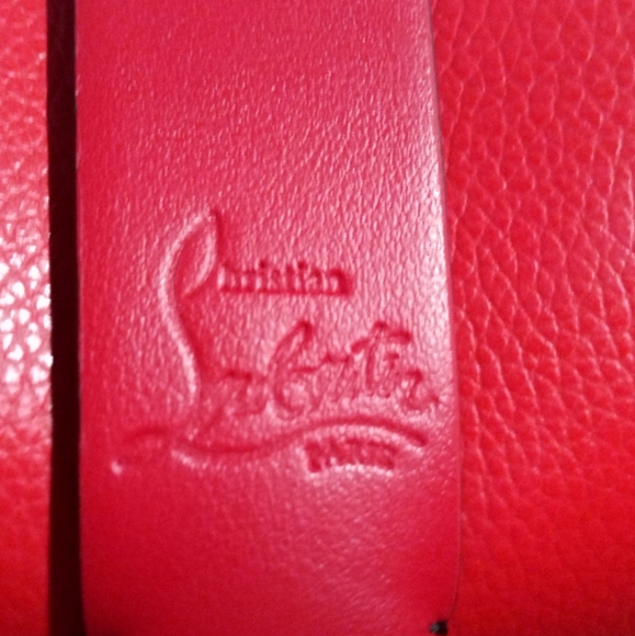 Christian louboutin tote bag - Picture 2 of 16